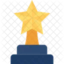 Estrella Premio Victoria Icono