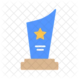 Premio estrella  Icono