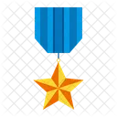 Premio estrella  Icono