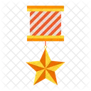 Premio estrella  Icono