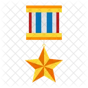 Premio estrella  Icono