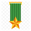 Premio estrella  Icono