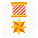 Premio estrella  Icono