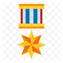 Premio estrella  Icono