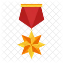 Premio estrella  Icono