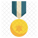 Recompensa del premio de éxito  Icon