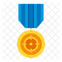 Premio de francotirador  Icono