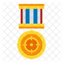 Premio de francotirador  Icono