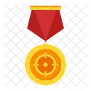 Premio de francotirador  Icono