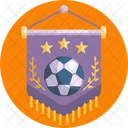 Iconos De Futbol Icono