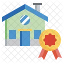 Premio inmobiliario  Icon