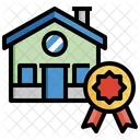 Premio inmobiliario  Icon