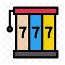Jackpot Casino Juegos De Azar Icono