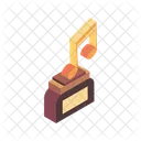 Premio de melodía  Icono