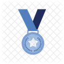 Victoria Recompensa Oro Icon