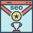 Premio SEO  Icono