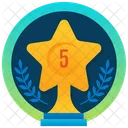 Premio stella  Icon