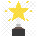 Troféu de premiação  Ícone