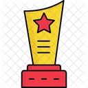 Troféu de premiação  Icon