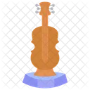 Premio de violín  Icono