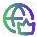 Premium Webseite Web Symbol