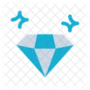 Asset Diamond Value Icon