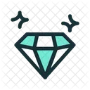 Asset Diamond Value Icon