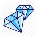 Diamond Premium Membership Icon