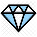 Premium Diamond Quality Icon