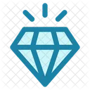 Premium Quality Diamond Icon