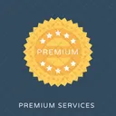 Premium Service Ranking Icon