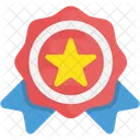 Award Badge Premium Icon
