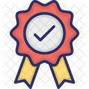Premium Badge  Icon
