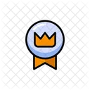 Premium Badge Icon