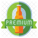 Premium-Bier  Symbol