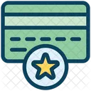 Premium Card  Icon