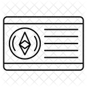 Card Money Making Icon