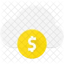 Premium cloud  Icon