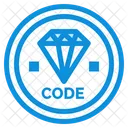 Premium-Code  Symbol