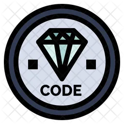 Premium Code  Icon