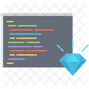 Premium Code  Icon
