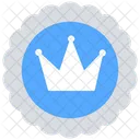 Premium Customer Crown Premium Icon