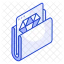 Premium Folder File Icon