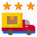 Ratting Shipping Box Icon