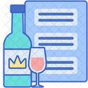 Premium Drink Packages  Icon