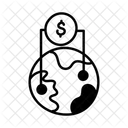 Global Payment Worldwide Payment International Payment Icon