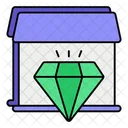 Premium Home  Icon