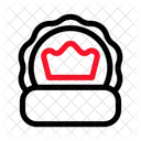 Crown Quality Premium Icon