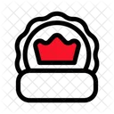 Crown Quality Premium Icon