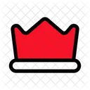 Crown Premium Royalty Icon